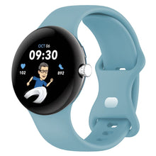 Load image into Gallery viewer, Google Pixel Watch 3 (41mm) Silicone Strap (Large)