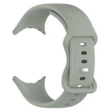 Load image into Gallery viewer, Google Pixel Watch 3 45mm Silicone Strap (Celadon) - Google