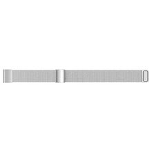 Load image into Gallery viewer, Garmin fenix 7 Strap Milanese Loop (Silver) - Garmin fenix