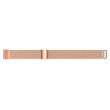 Load image into Gallery viewer, Garmin fenix 6X Strap Milanese Loop (RoseGold) - RoseGold