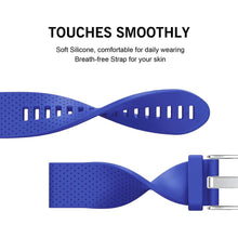 Load image into Gallery viewer, Garmin Fenix 7 Pro Strap - Garmin Fenix 7 Pro / Silicone