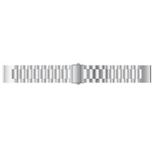 Load image into Gallery viewer, Garmin fenix 7 Strap Steel Hocolike (Silver) - Garmin fenix