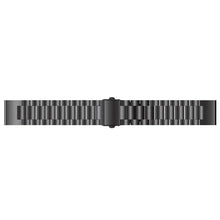 Load image into Gallery viewer, Garmin Enduro Strap Steel Hocolike (Black) - Garmin Enduro