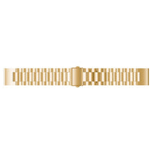 Load image into Gallery viewer, Garmin fenix 7 Strap Steel Hocolike (Gold) - Garmin fenix 7