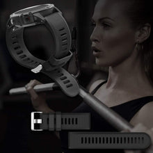 Load image into Gallery viewer, Garmin Enduro Silicone Strap (Black) - Garmin Enduro