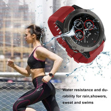 Load image into Gallery viewer, Garmin Enduro Silicone Strap (Red) - Garmin Enduro