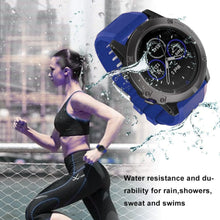 Load image into Gallery viewer, Garmin fenix 6X Strap QuickFit Silicone (Blue) - Blue