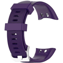 Load image into Gallery viewer, Garmin Forerunner 45 Silicone Strap(Purple) - Purple