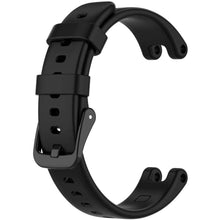 Load image into Gallery viewer, Garmin Lily Silicone Strap(Black) - Black / Garmin Lily