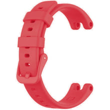 Load image into Gallery viewer, Garmin Lily Silicone Strap(Red) - Red / Garmin Lily
