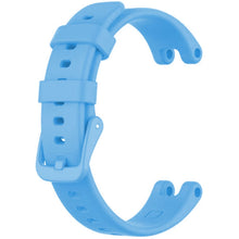 Load image into Gallery viewer, Garmin Lily Silicone Strap(LightBlue) - LightBlue / Garmin