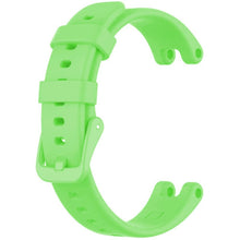 Load image into Gallery viewer, Garmin Lily Silicone Strap(Lime) - Lime / Garmin Lily