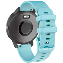 Load image into Gallery viewer, Garmin Venu 2 Strap Quick Release Silicone (Turquoise)