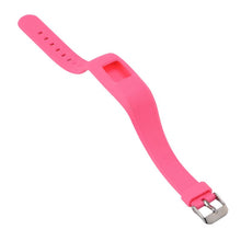 Load image into Gallery viewer, Garmin Vivofit 3 Silicone Strap (Pink) - Pink / Garmin