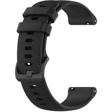Load image into Gallery viewer, Garmin Venu 3S Strap - Garmin Venu 3S / Nylon Strap / Black