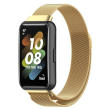 Load image into Gallery viewer, Huawei Band 7 Strap - Huawei Band 7 / Milanese Loop Strap