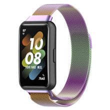 Load image into Gallery viewer, Huawei Band 7 Strap - Huawei Band 7 / Milanese Loop Strap