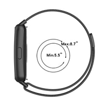 Load image into Gallery viewer, Huawei Band 7 Strap - Huawei Band 7 / Milanese Loop Strap