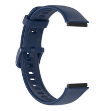 Load image into Gallery viewer, Huawei Band 7 Strap - Huawei Band 7 / Silicone Strap / Navy