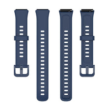 Load image into Gallery viewer, Huawei Band 7 Strap - Huawei Band 7 / Silicone Strap / Navy