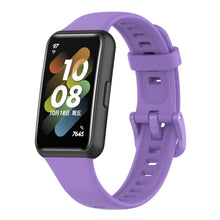 Load image into Gallery viewer, Huawei Band 7 Strap - Huawei Band 7 / Silicone Strap
