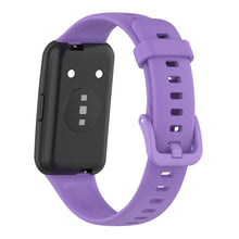 Load image into Gallery viewer, Huawei Band 7 Strap - Huawei Band 7 / Silicone Strap