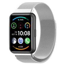 Load image into Gallery viewer, Huawei Watch Fit 2 Strap - Huawei Watch Fit 2 / Milanese