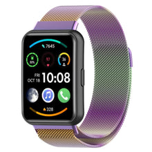 Load image into Gallery viewer, Huawei Watch Fit 2 Strap - Huawei Watch Fit 2 / Milanese