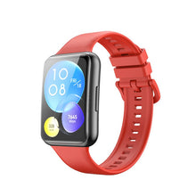 Load image into Gallery viewer, Huawei Watch Fit 2 Strap - Huawei Watch Fit 2 / Silicone