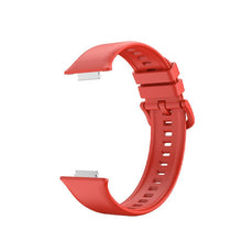 Load image into Gallery viewer, Huawei Watch Fit 2 Strap - Huawei Watch Fit 2 / Silicone