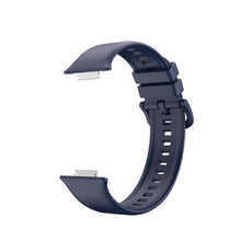 Load image into Gallery viewer, Huawei Watch Fit 2 Strap - Huawei Watch Fit 2 / Silicone