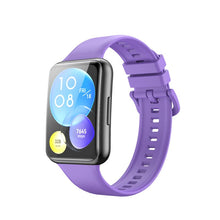 Load image into Gallery viewer, Huawei Watch Fit 2 Strap - Huawei Watch Fit 2 / Silicone
