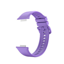 Load image into Gallery viewer, Huawei Watch Fit 2 Strap - Huawei Watch Fit 2 / Silicone