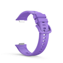 Load image into Gallery viewer, Huawei Watch Fit 2 Strap - Huawei Watch Fit 2 / Silicone