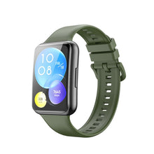 Load image into Gallery viewer, Huawei Watch Fit 2 Strap - Huawei Watch Fit 2 / Silicone