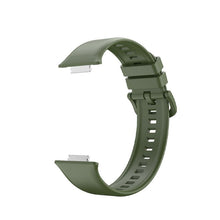 Load image into Gallery viewer, Huawei Watch Fit 2 Strap - Huawei Watch Fit 2 / Silicone