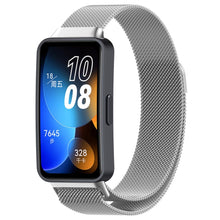 Load image into Gallery viewer, Huawei Band 9 Strap - Huawei Band 9 / Milanese Loop Strap