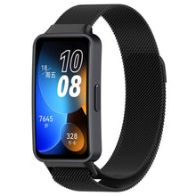 Load image into Gallery viewer, Huawei Band 9 Strap - Huawei Band 9 / Milanese Loop Strap