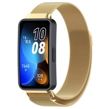 Load image into Gallery viewer, Huawei Band 8 Strap - Huawei Band 8 / Milanese Loop Strap