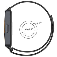 Load image into Gallery viewer, Huawei Band 8 Strap - Huawei Band 8 / Milanese Loop Strap
