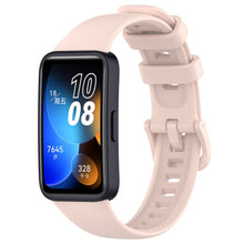 Load image into Gallery viewer, Huawei Band 8 Strap - Huawei Band 8 / Silicone Strap