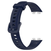 Load image into Gallery viewer, Huawei Band 9 Strap - Huawei Band 9 / Silicone Strap / Navy