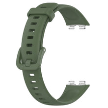 Load image into Gallery viewer, Huawei Band 8 Strap - Huawei Band 8 / Silicone Strap / Teal