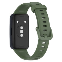 Load image into Gallery viewer, Huawei Band 9 Strap - Huawei Band 9 / Silicone Strap / Teal
