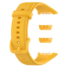 Load image into Gallery viewer, OPPO Band 2 Strap - OPPO Band 2 / Silicone Strap / Yellow