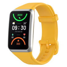 Load image into Gallery viewer, OPPO Band 2 Strap - OPPO Band 2 / Silicone Strap / Yellow