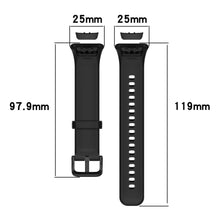 Load image into Gallery viewer, OPPO Band 2 Strap - OPPO Band 2 / Silicone Strap / Yellow