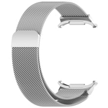 Load image into Gallery viewer, Samsung Galaxy Watch Ultra Milanese Loop Strap (Silver)