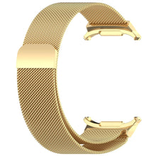 Load image into Gallery viewer, Samsung Galaxy Watch Ultra Milanese Loop Strap (Gold)
