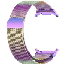 Load image into Gallery viewer, Samsung Galaxy Watch Ultra Milanese Loop Strap (Rainbow)